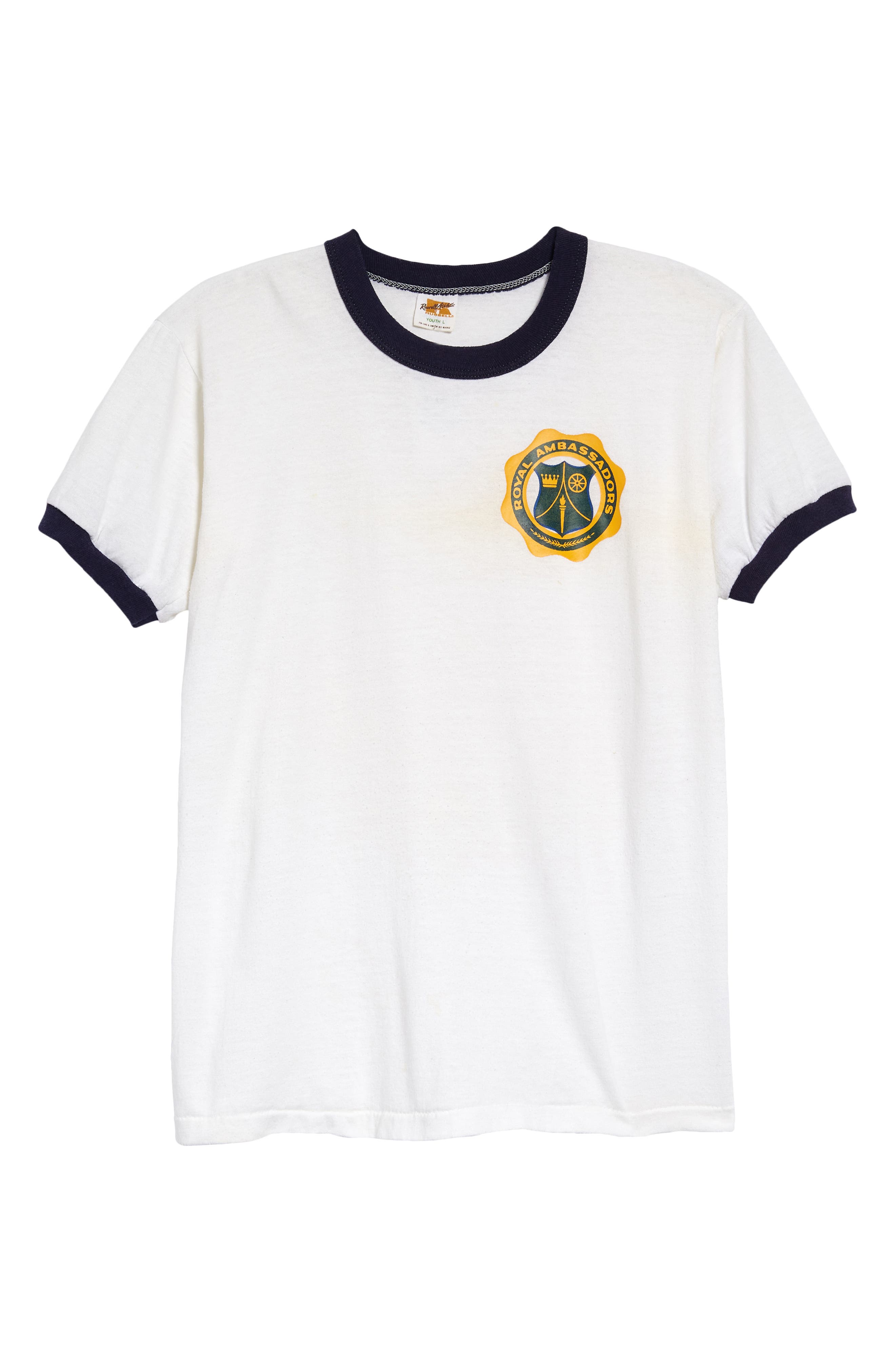 Vintage Mens Shirt Bon Soir 80s Shirt Size XL